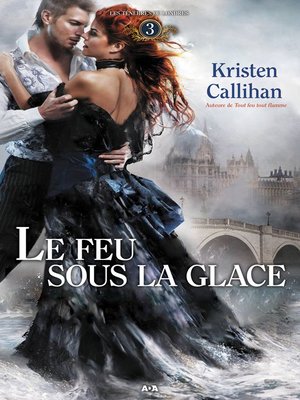 cover image of Le feu sous la glace